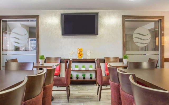 Comfort Inn Burlington