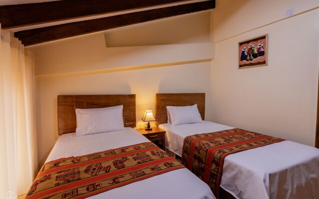 Quechua Hostal de Recoleta