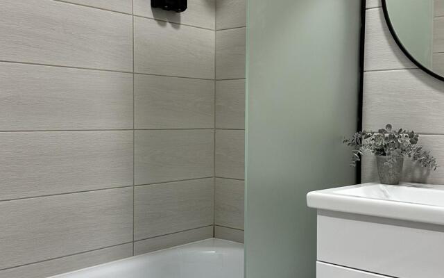 Апартаменты на улице 1-я Оранжерейная 24А