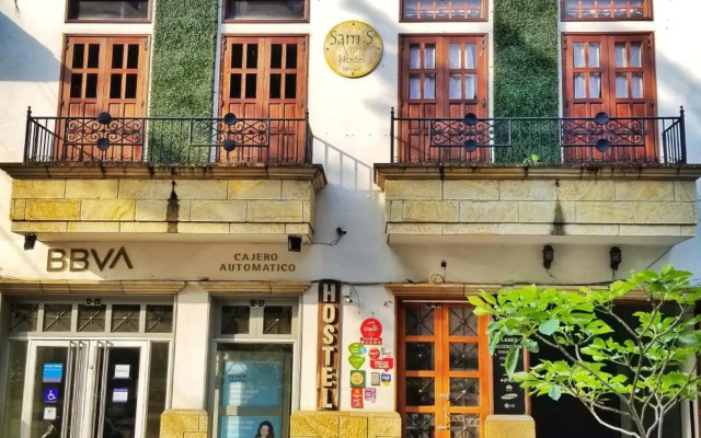 Sam's VIP Hostel San Gil