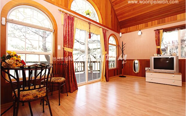 Wangju Hoam Villa Pension