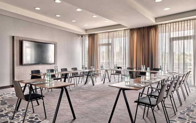Radisson Blu Hotel, Hamburg Airport