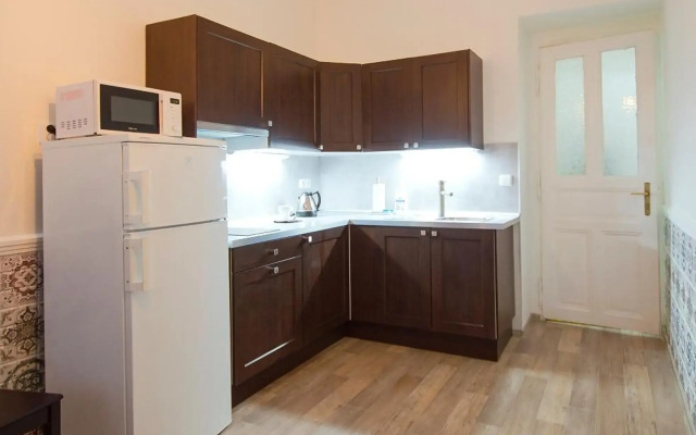 Apartment Navratilova 16