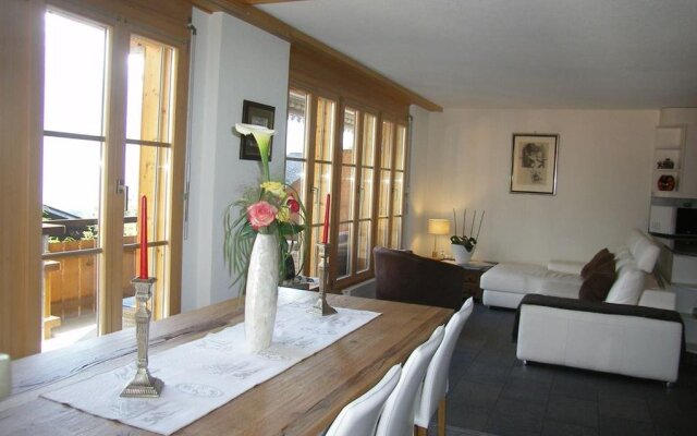 Apartment Alpin EG 4.5 - GriwaRent AG