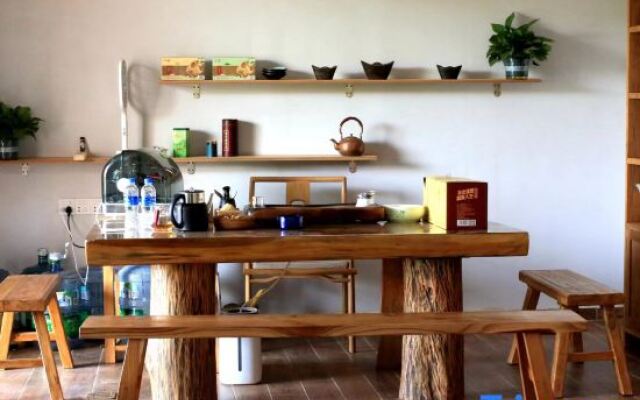 Yuanmouren World Park Yunshang No.18 Homestay