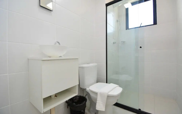 Apartamento a 1 km do Beto Carrero World