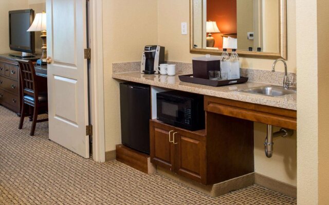 Embassy Suites by Hilton Sacramento Riverfront Promenade