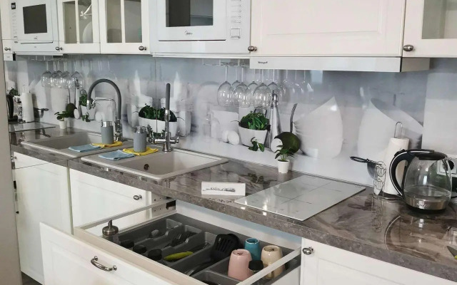 Апартаменты на улице Овражная