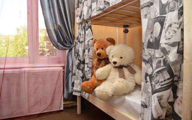 Хостел «Тедди»