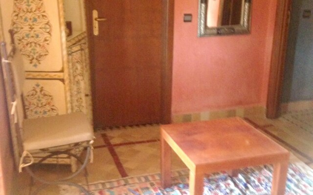 Apartment With 2 Bedrooms in Marrakech, With Wifi