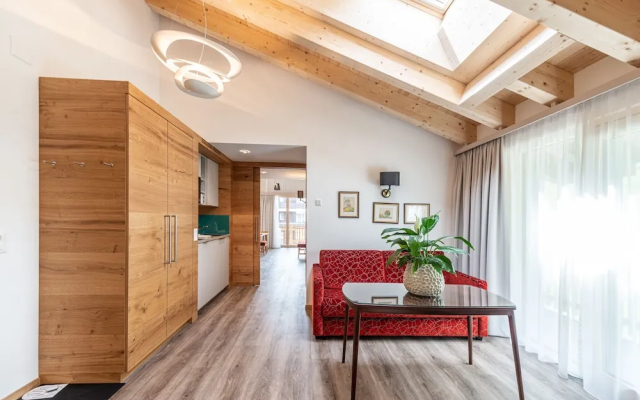 Naco Aparthotel by Arca Spa
