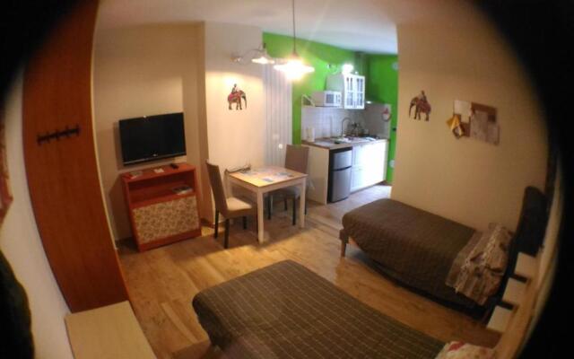 Alla corte della suocera