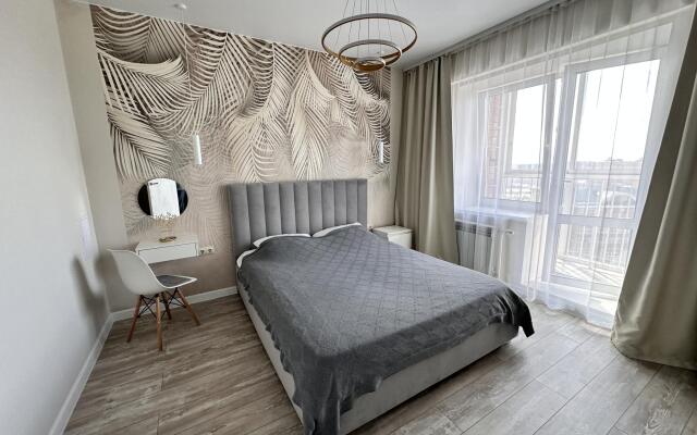 Апартаменты на улице Депутатская 53