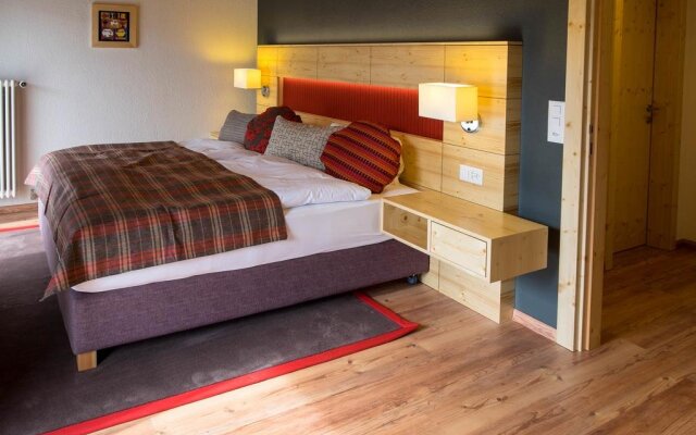 Hotel Piz Buin Guarda