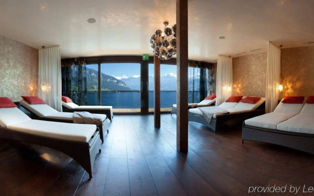 Parkhotel Gunten - Beach & Spa