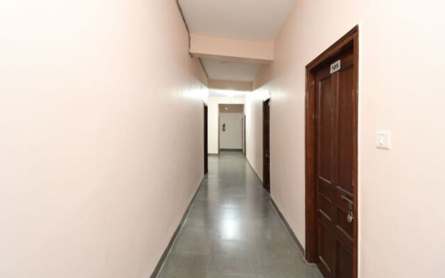 OYO 26864 Affinity Palace