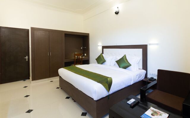 Treebo Dream Palace Near Jaipur International Airport