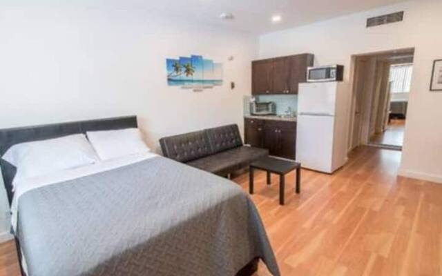 Hallandale Studio in Hallandale Beach