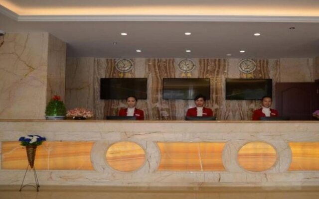 Green Tree Inn Wuxi Huishan District Chang'an Town Chang'an Renjia Shixin Road