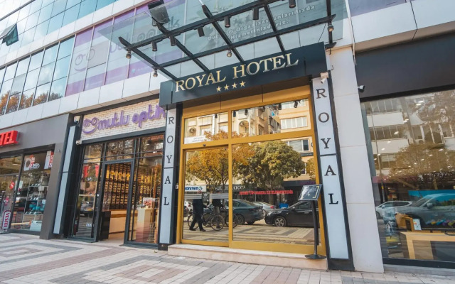 Inegol Royal Hotel