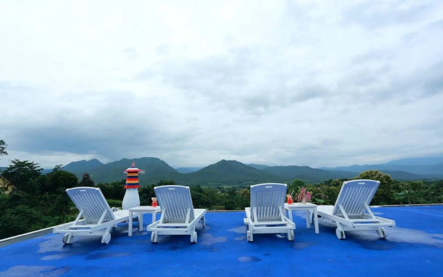 E-outfitting Pai Resort