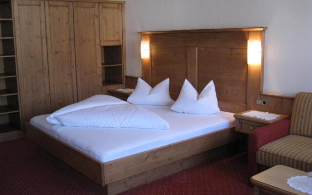 Apart Hotel Garni Strasser