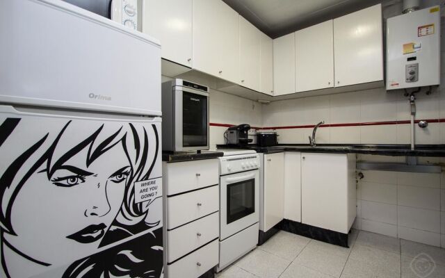 Eixample Apartments Sant Antoni area