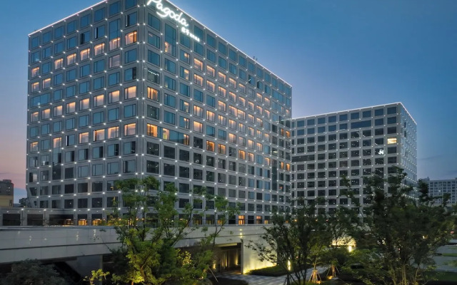 Pagoda Hotel Hangzhou Zijingang