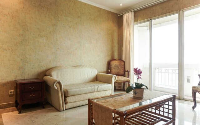 Spacious and Elegant 2BR @ Kedoya Elok Apartment