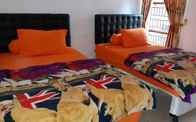 Nita's Homestay Banyuwangi By Zuzu