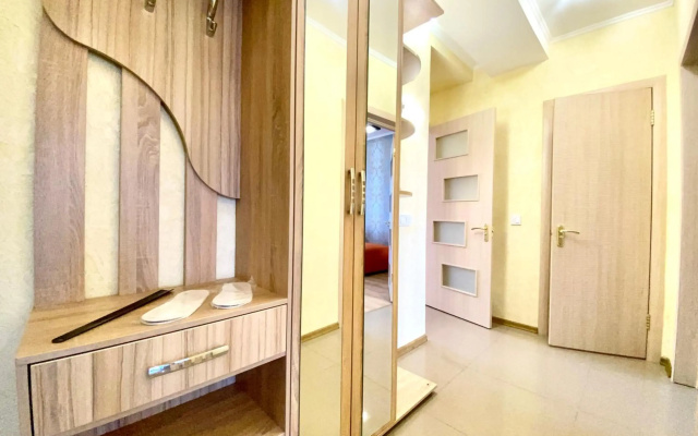 ApartPoltava Светлые и просторные 2-комнатные апартаменты в самом центре Полтавы
