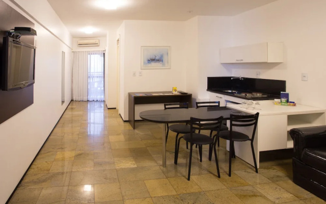 Residence Brasil Tropical Temporada