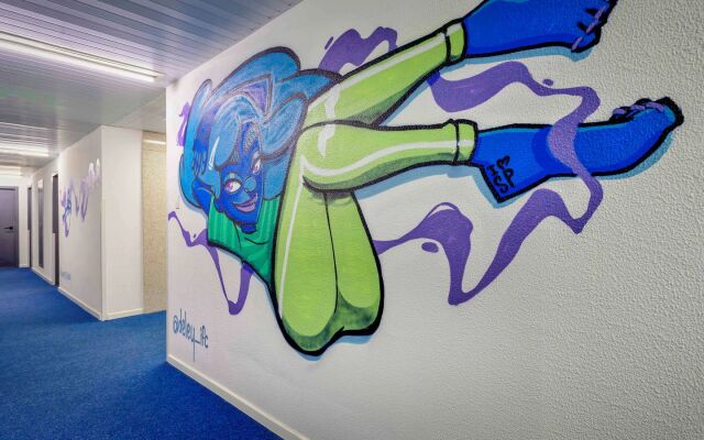 Ibis Budget SP Centro São João