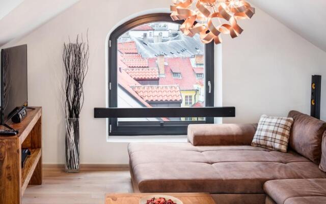 Templova 6 Old Town Apartment