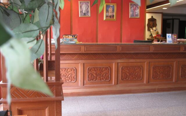 Dusit Hotel at Sakon Nakhon