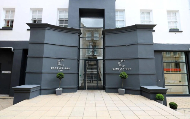 Dreamhouse Candleriggs Court