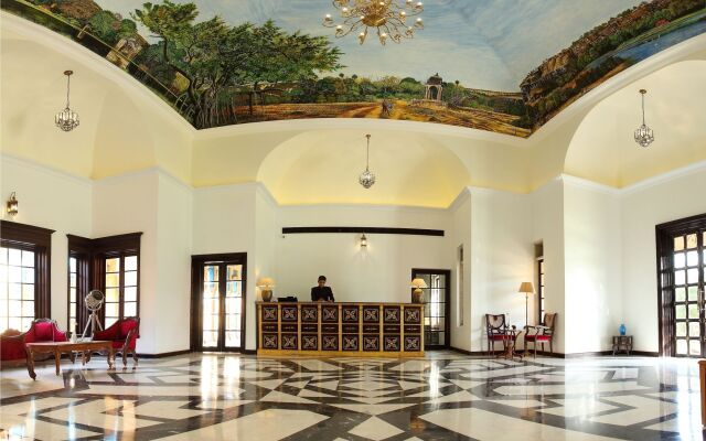 Juna Mahal Jungle Resort Ranthambore