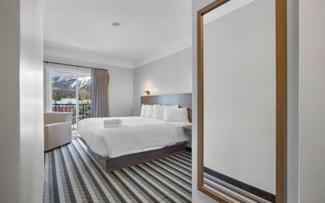 Northwinds Hotel Canmore