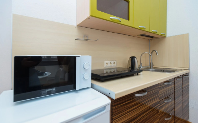 AHause на Шаумяна 87