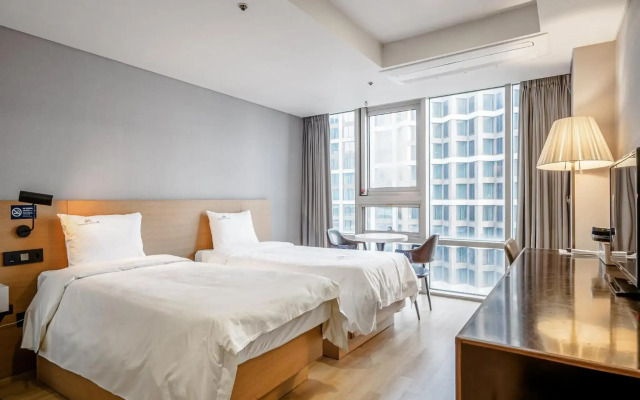 Haeundae Seacloud Hotel Residence