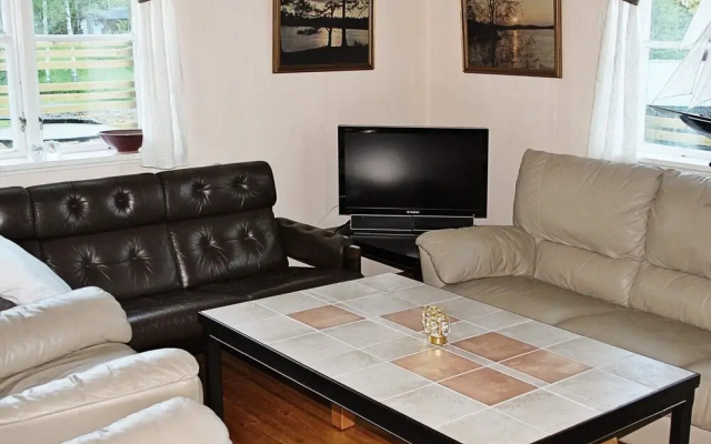 7 Person Holiday Home in Skyllberg
