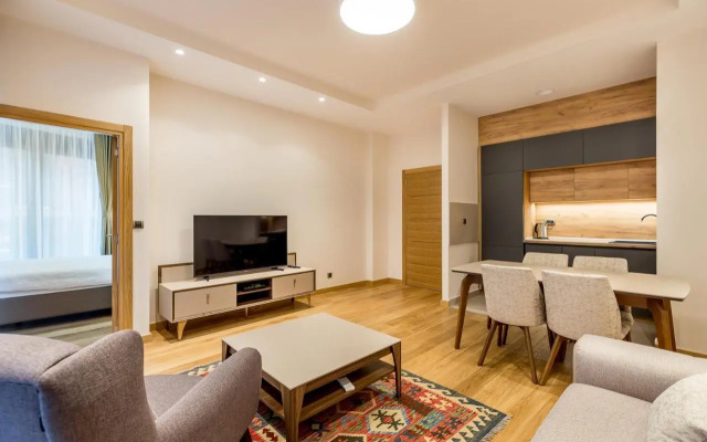 Athos Square Apartments