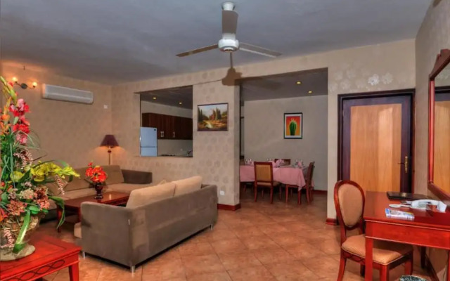 El Raghadan Hotel