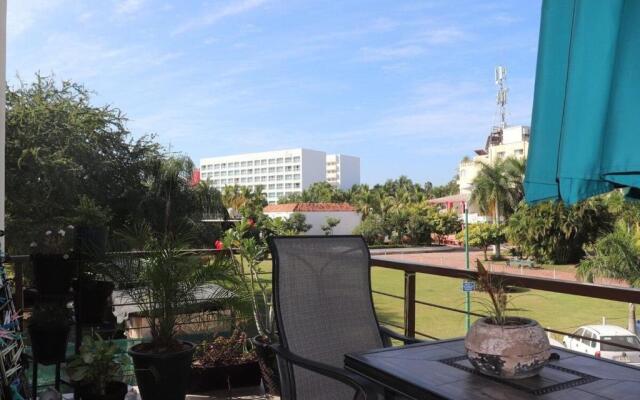 Marina Nvo. Vallarta. 3 min from beach, 1 br