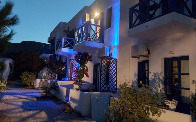 Aegean Star Hotel Apartments