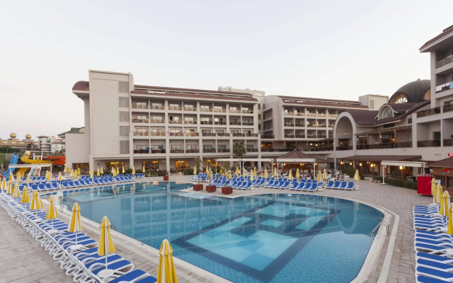 Seher Sun Palace Resort And Spa