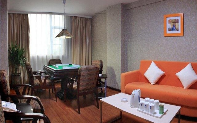 Yichang Jihao International Hotel - Yich