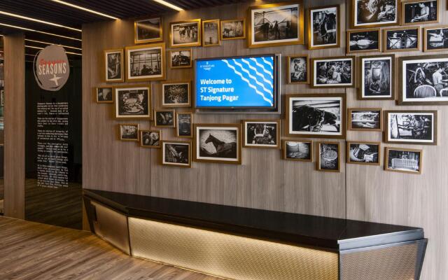 ST Signature Tanjong Pagar