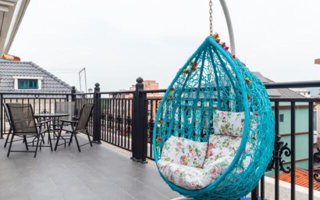 Shengsi Jihaiwan B&B