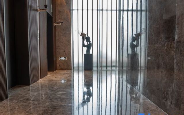 Novotel Shanghai Baoshan Jiusi